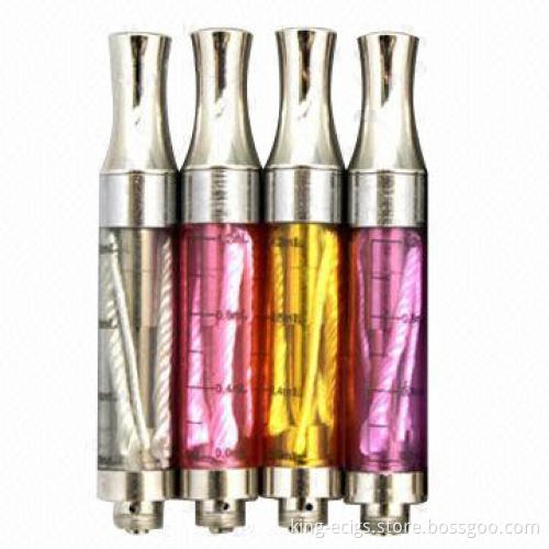 Hot Model 365 Clearomizers in Bulk, Low-price from Shenzhen, 1.8/2.4/2.8 Ohms Resistance